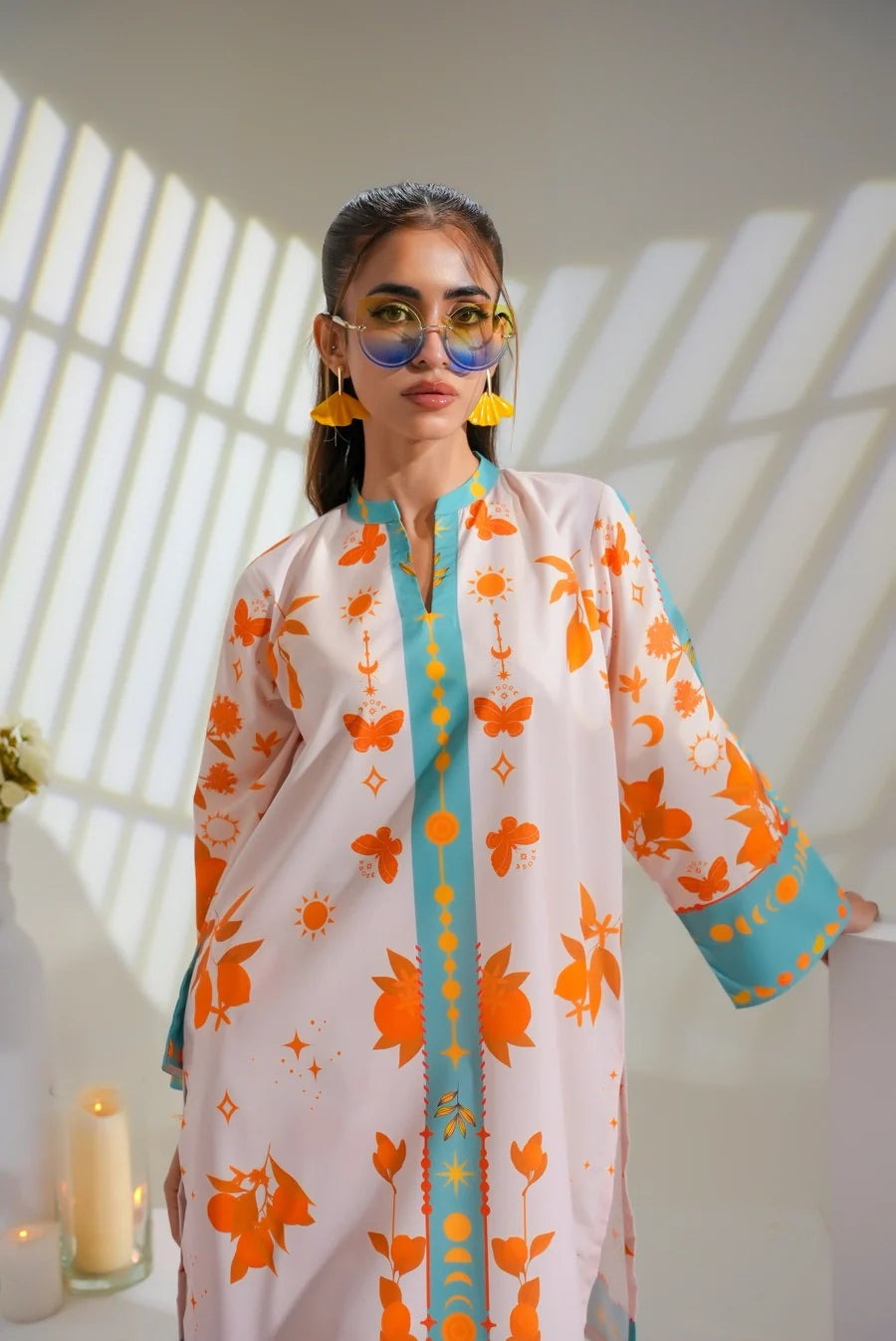 Gul-e-Naz 2-Piece Co-ord Set