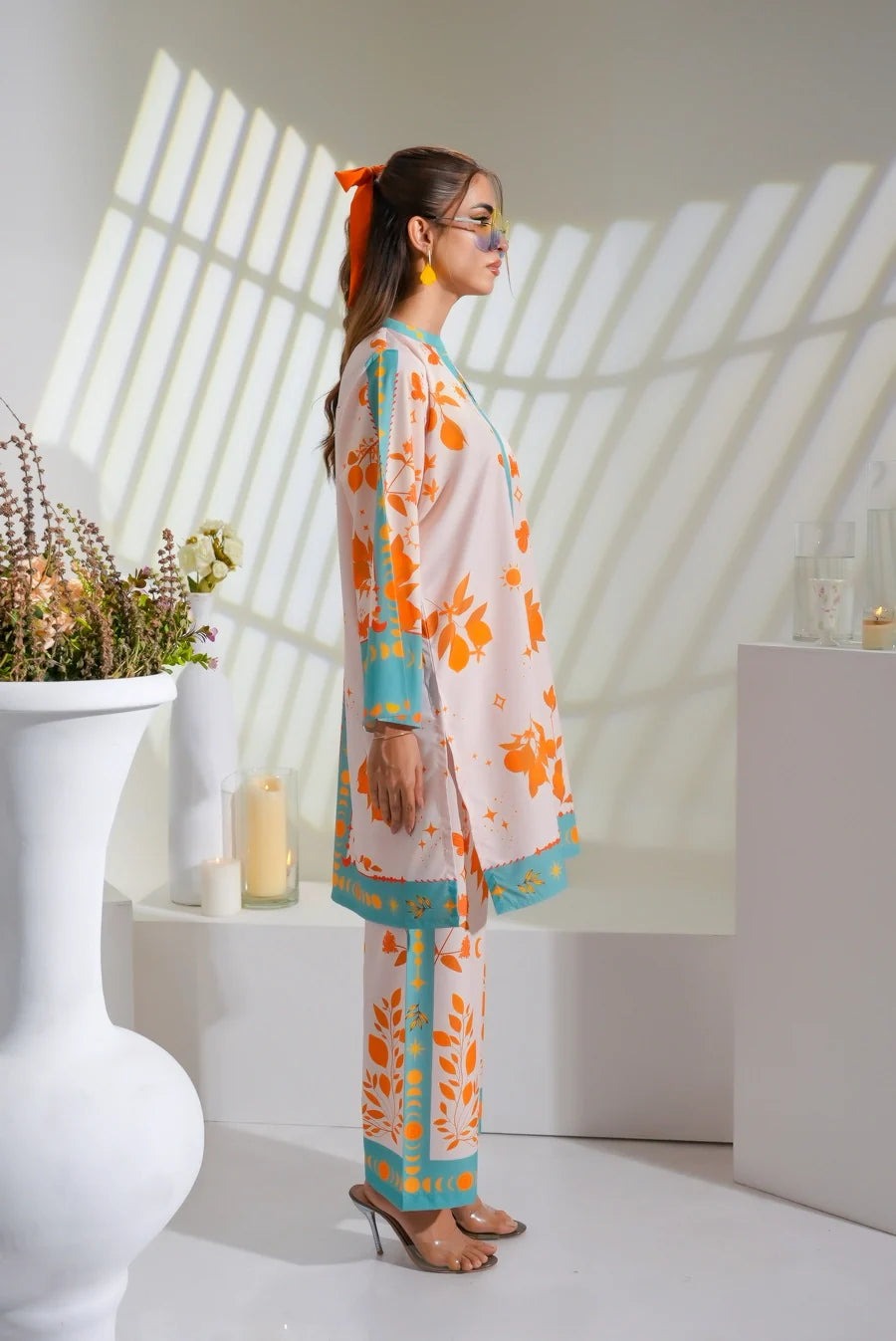 Gul-e-Naz 2-Piece Co-ord Set