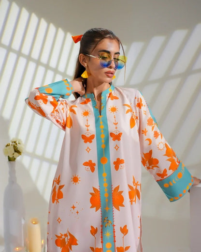 Gul-e-Naz 2-Piece Co-ord Set