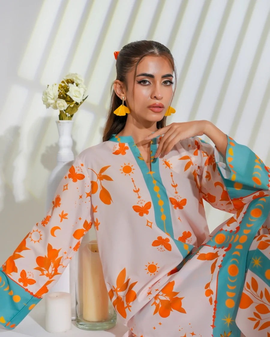 Gul-e-Naz 2-Piece Co-ord Set