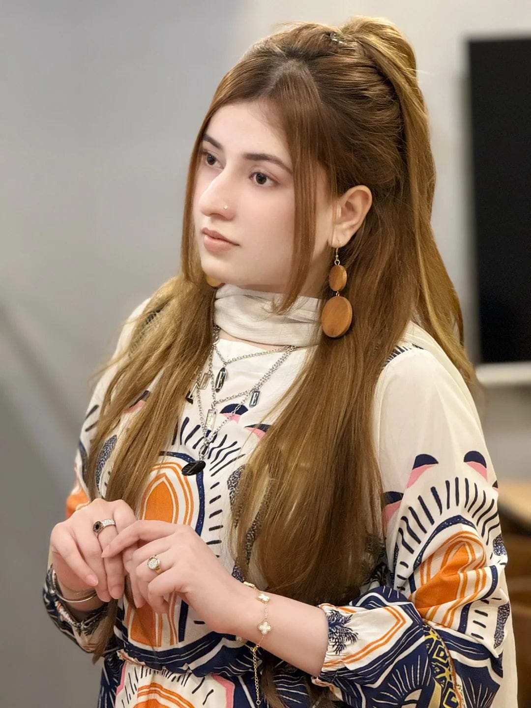 Afsana 2-Piece Co-ord Set