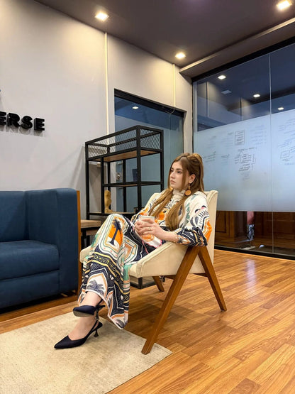 Afsana 2-Piece Co-ord Set