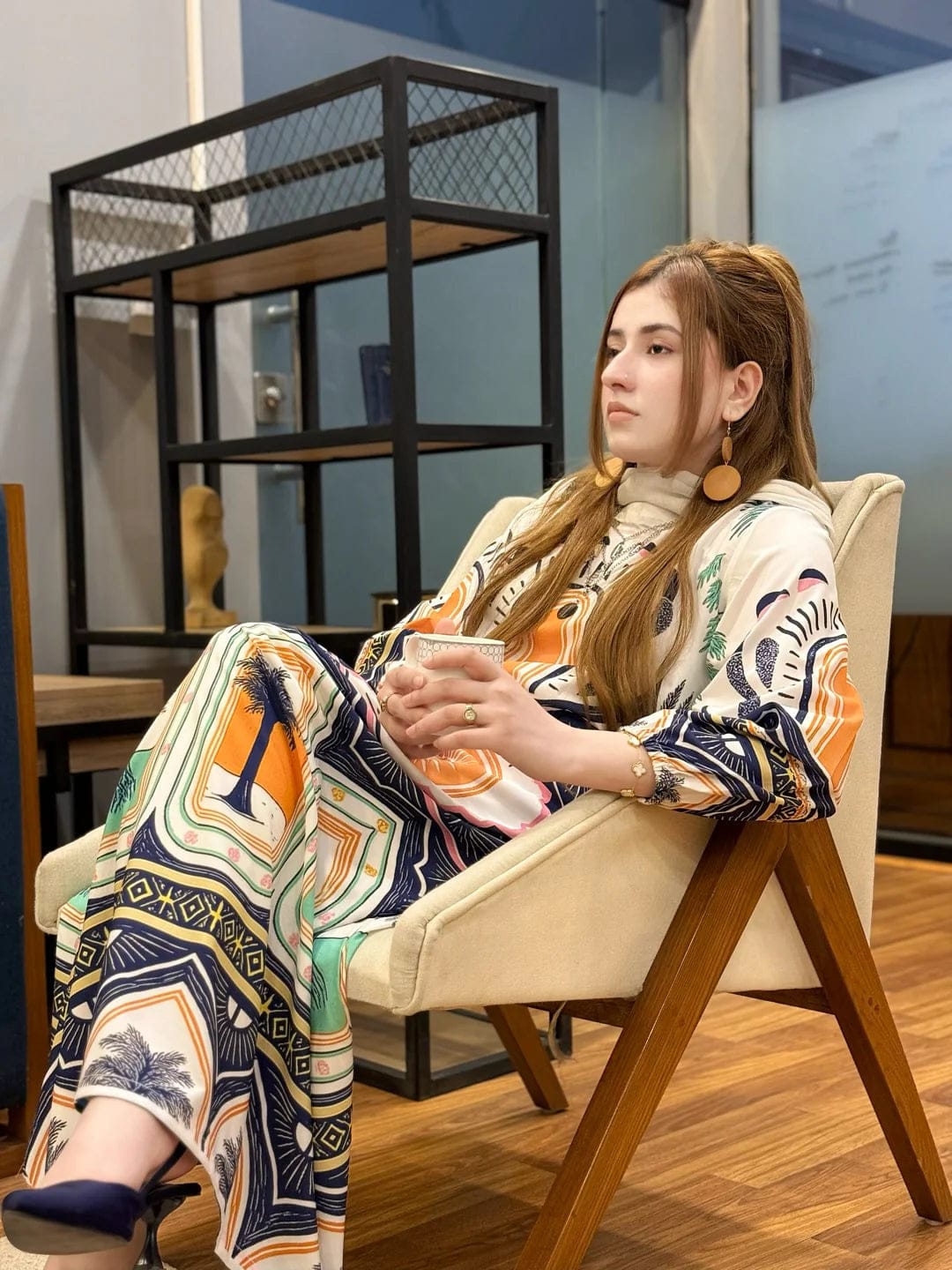 Afsana 2-Piece Co-ord Set