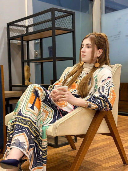 Afsana 2-Piece Co-ord Set