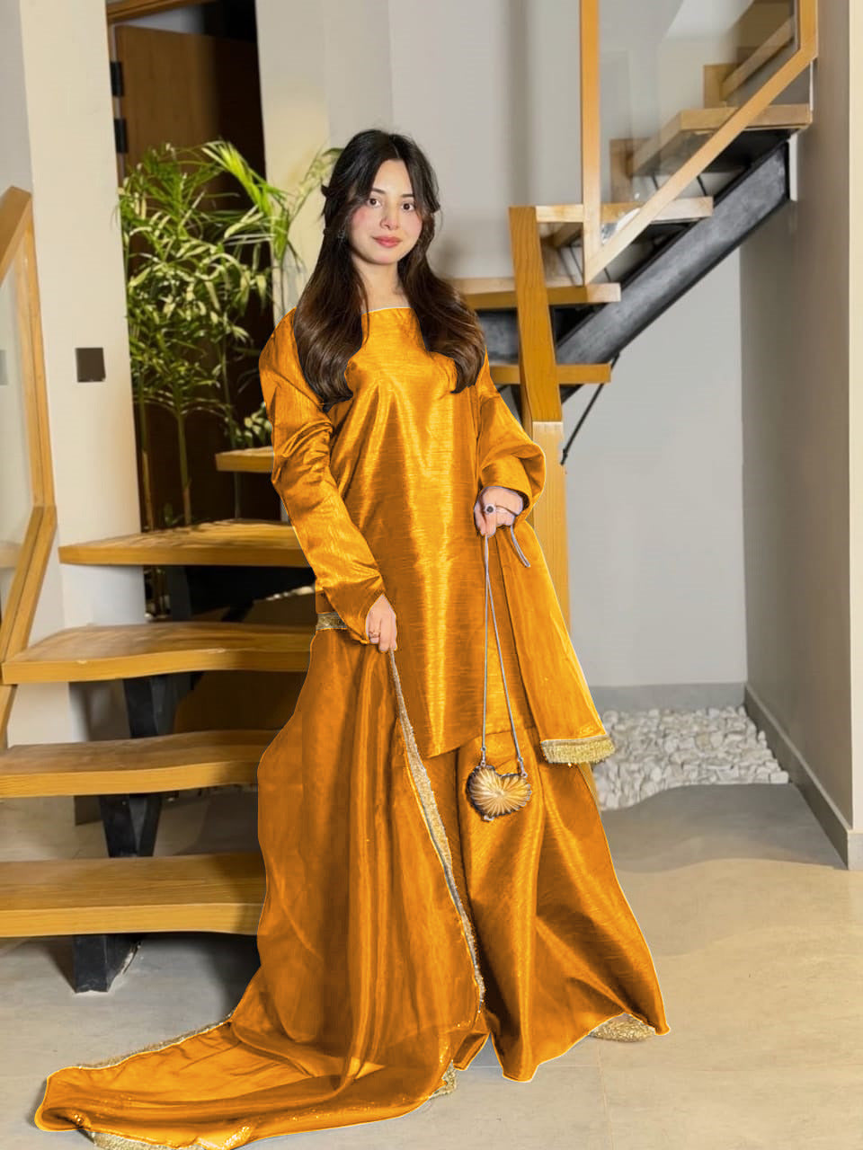 Mehr-un-Nisa 3-Piece Suit