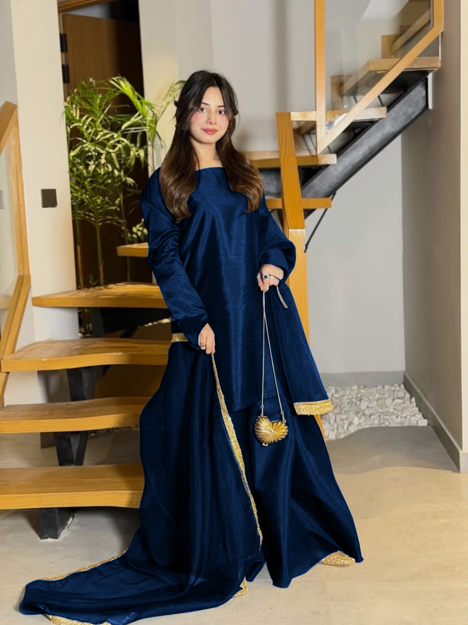 Mehr-un-Nisa 3-Piece Suit