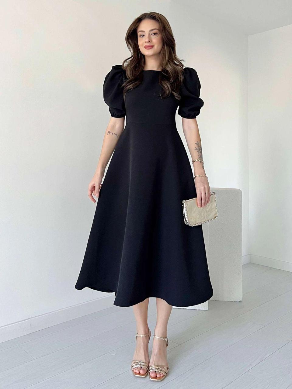 Modest Balloon Maxi