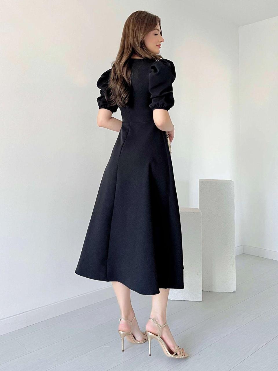 Modest Balloon Maxi