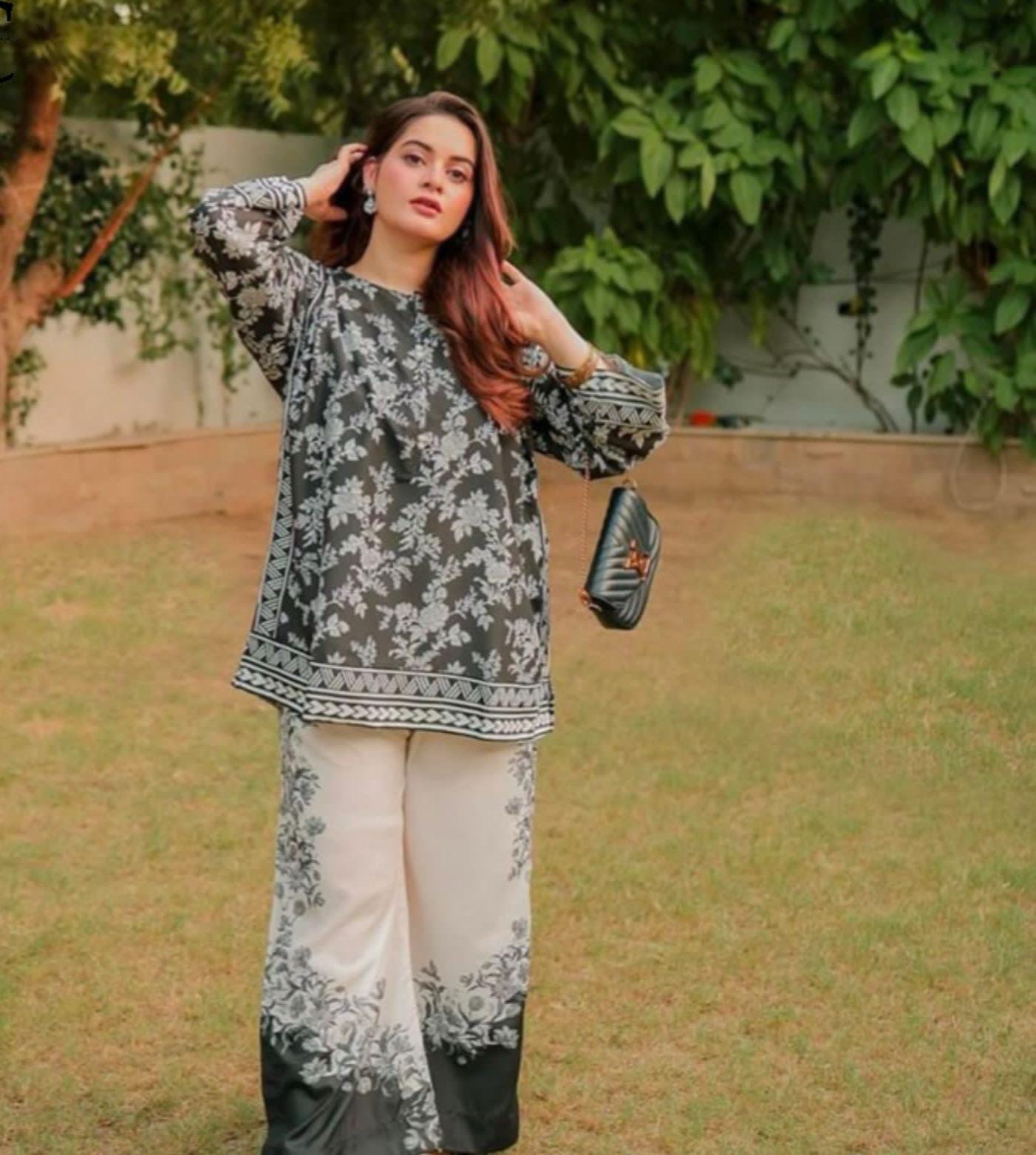 Bahar-e-Shab 2-Piece Co-ord Set
