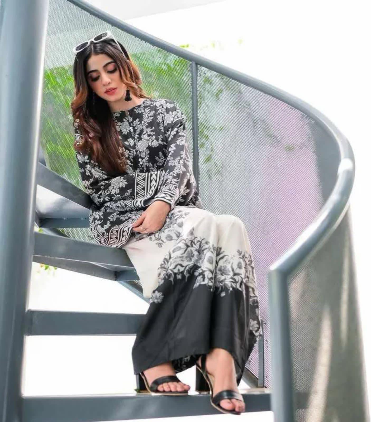Bahar-e-Shab 2-Piece Co-ord Set