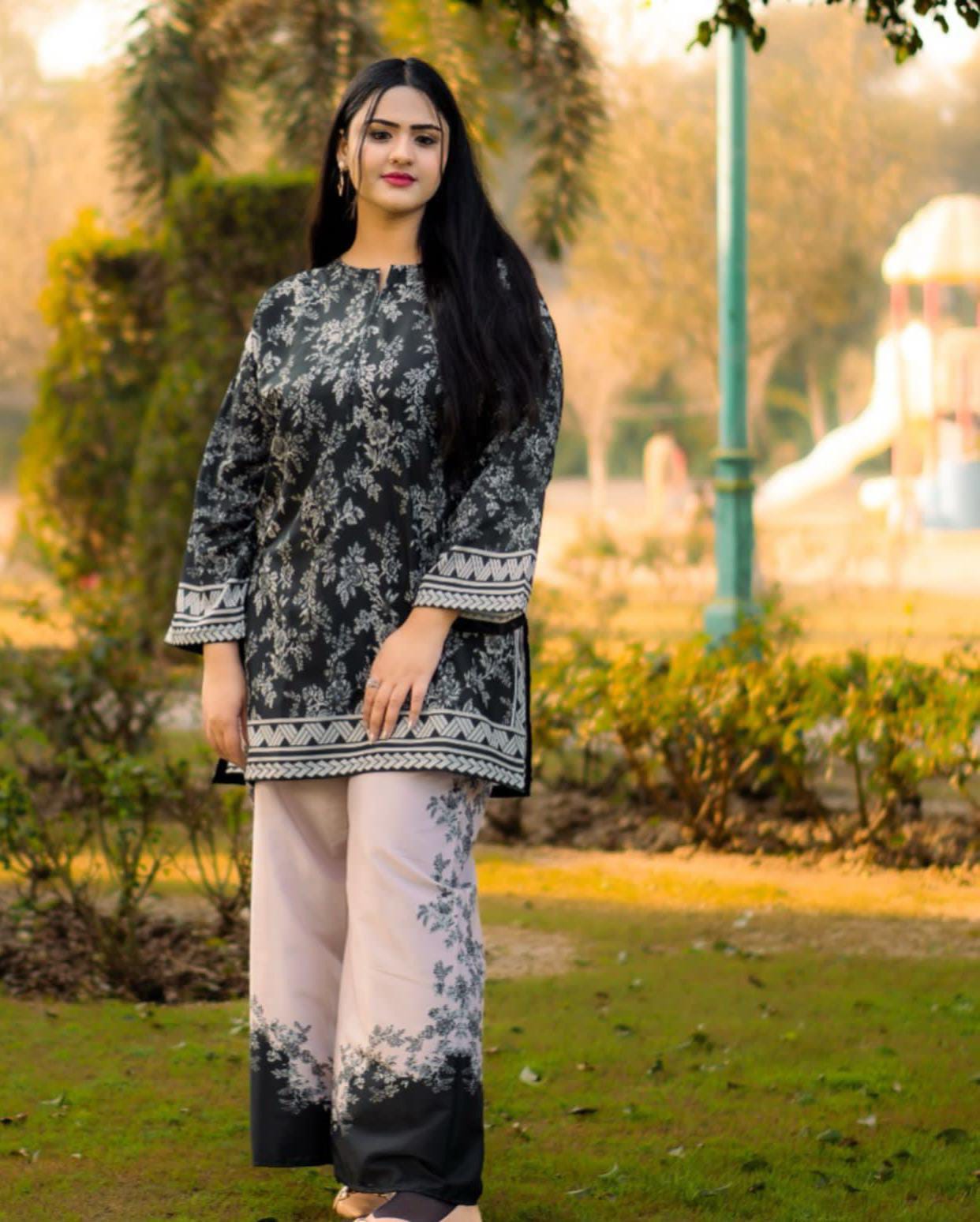 Bahar-e-Shab 2-Piece Co-ord Set