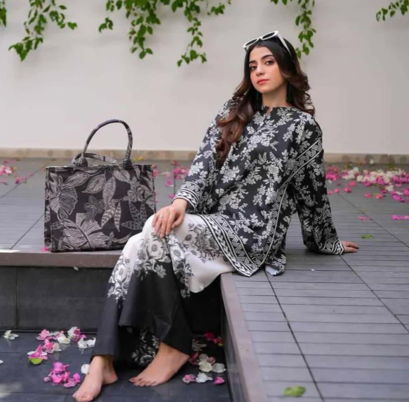 Bahar-e-Shab 2-Piece Co-ord Set