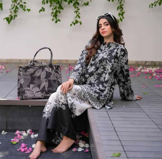 Bahar-e-Shab 2-Piece Co-ord Set