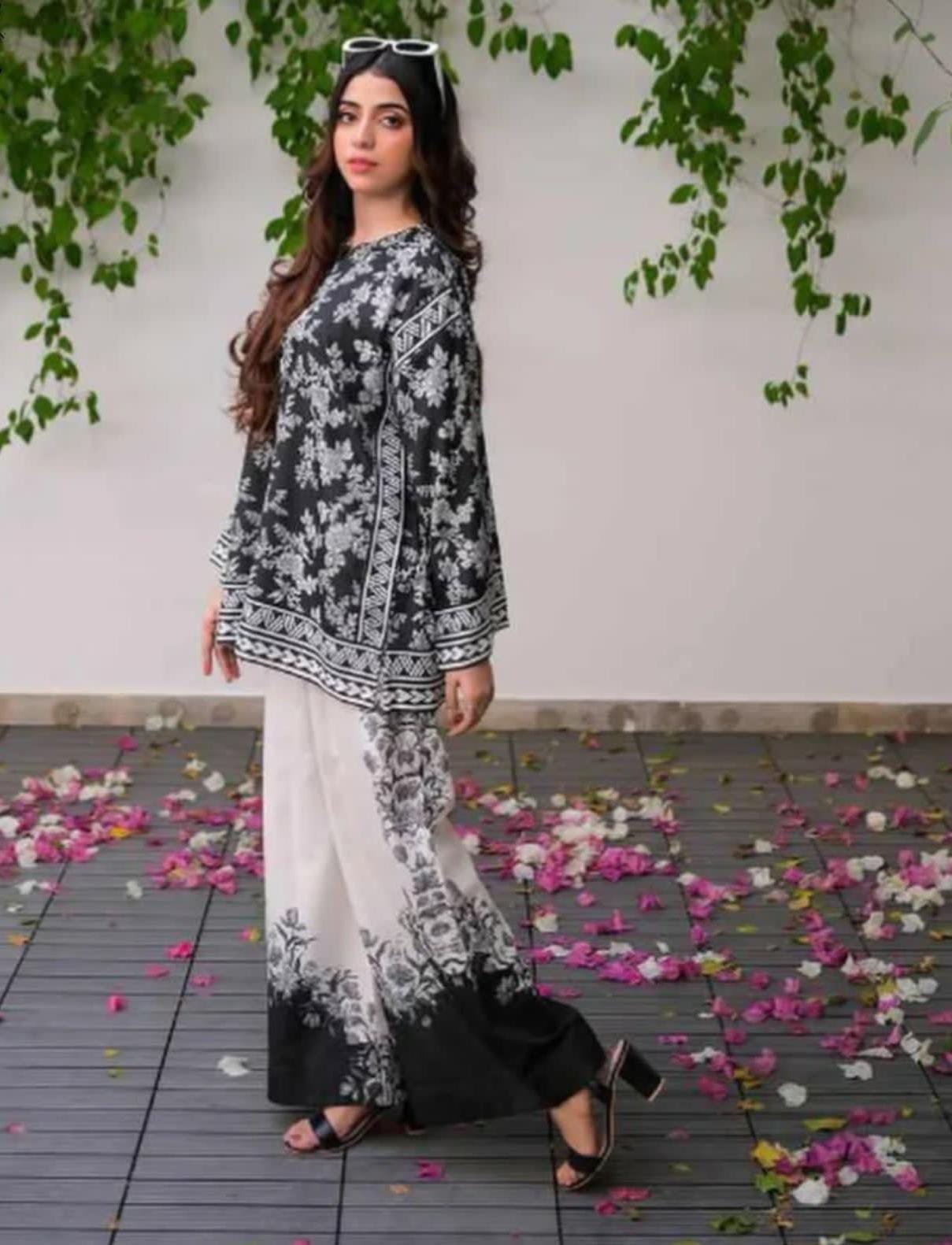 Bahar-e-Shab 2-Piece Co-ord Set