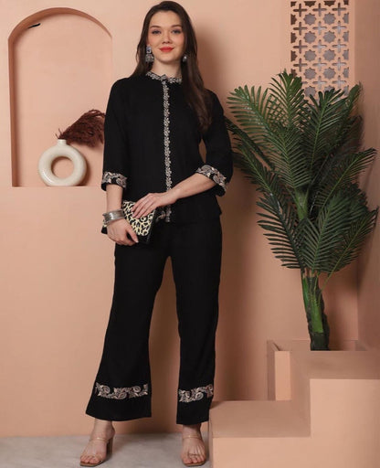 Noor-e-Raqeeb 2-Piece Co-ord Set