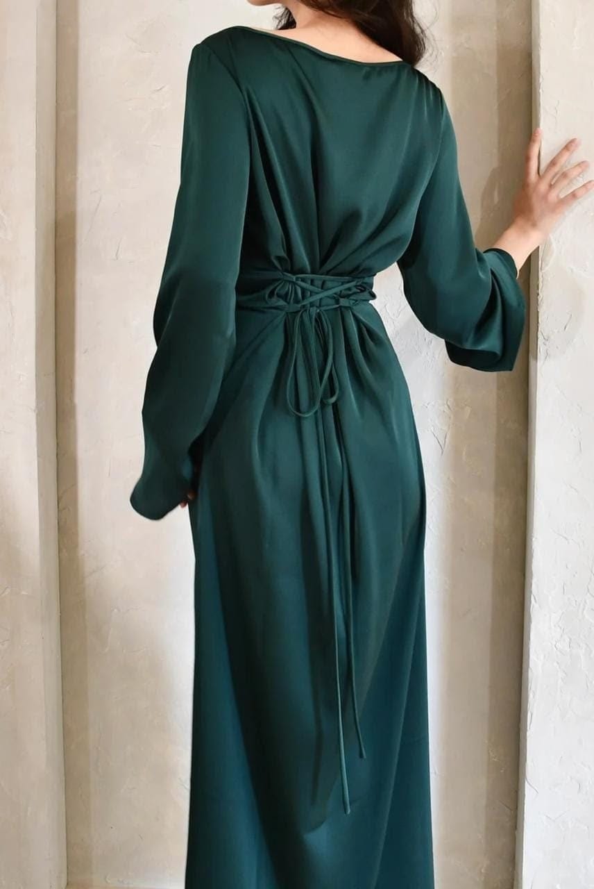 Lazzat-e-Husn Silk Maxy