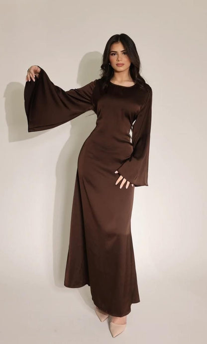 Lazzat-e-Husn Silk Maxy