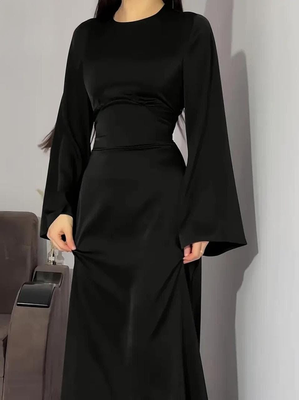 Lazzat-e-Husn Silk Maxy