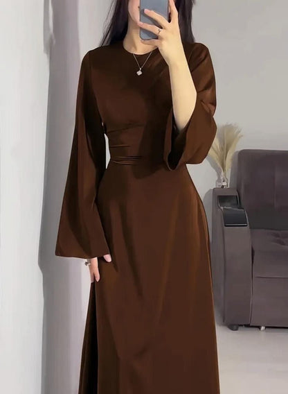 Lazzat-e-Husn Silk Maxy