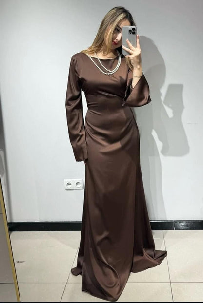 Lazzat-e-Husn Silk Maxy