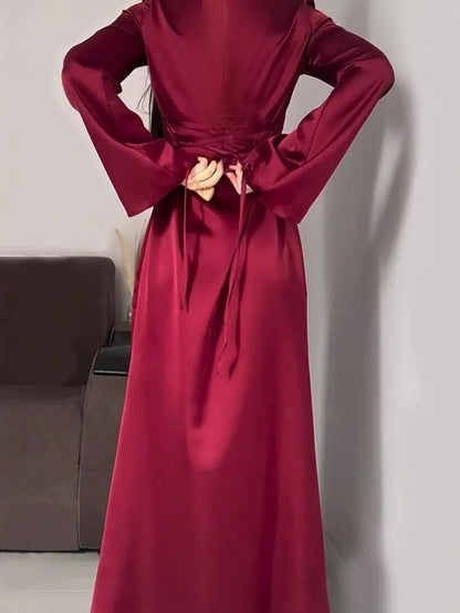 Lazzat-e-Husn Silk Maxy