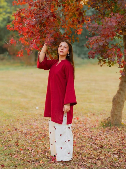 Gul-e-Dil 2-Piece Co-ord Set