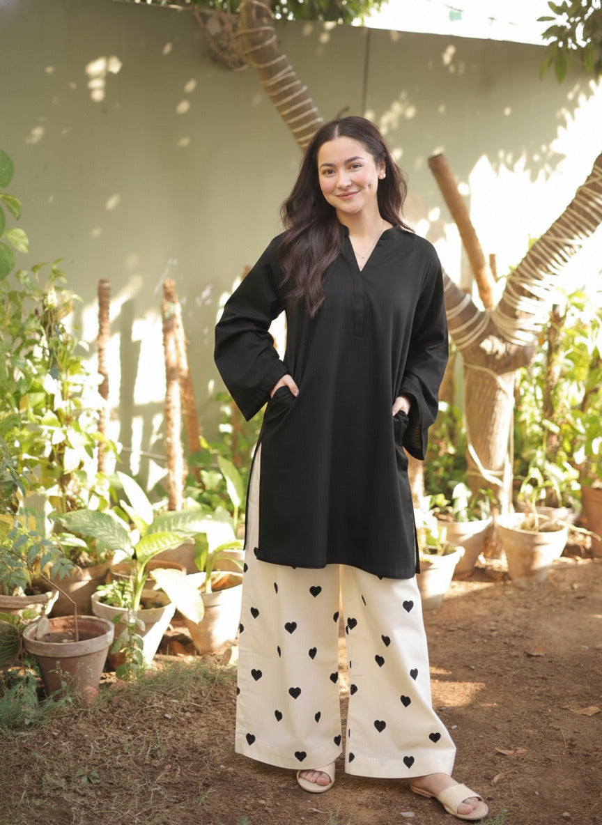 Gul-e-Dil 2-Piece Co-ord Set