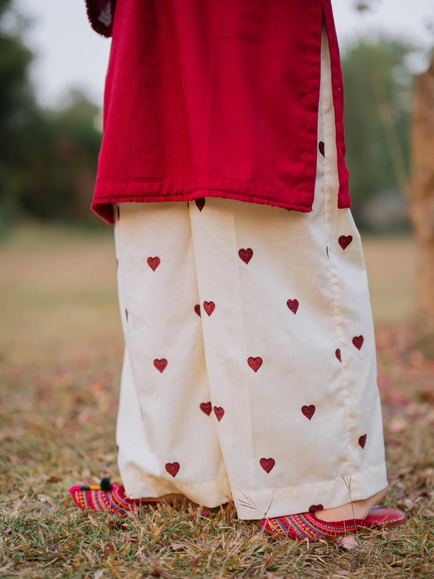 Gul-e-Dil 2-Piece Co-ord Set