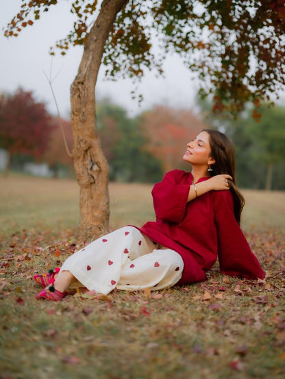 Gul-e-Dil 2-Piece Co-ord Set