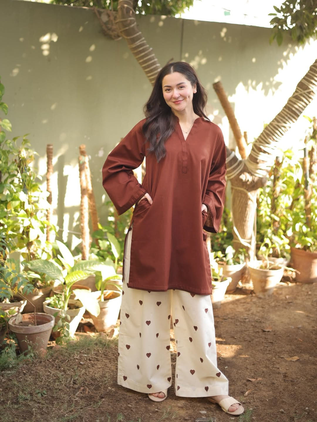 Gul-e-Dil 2-Piece Co-ord Set