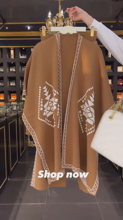 Zarposh 3-Piece Winter Suit