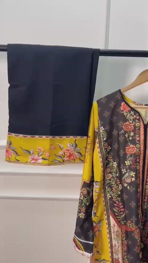 Gul Afshan 2-Piece Set