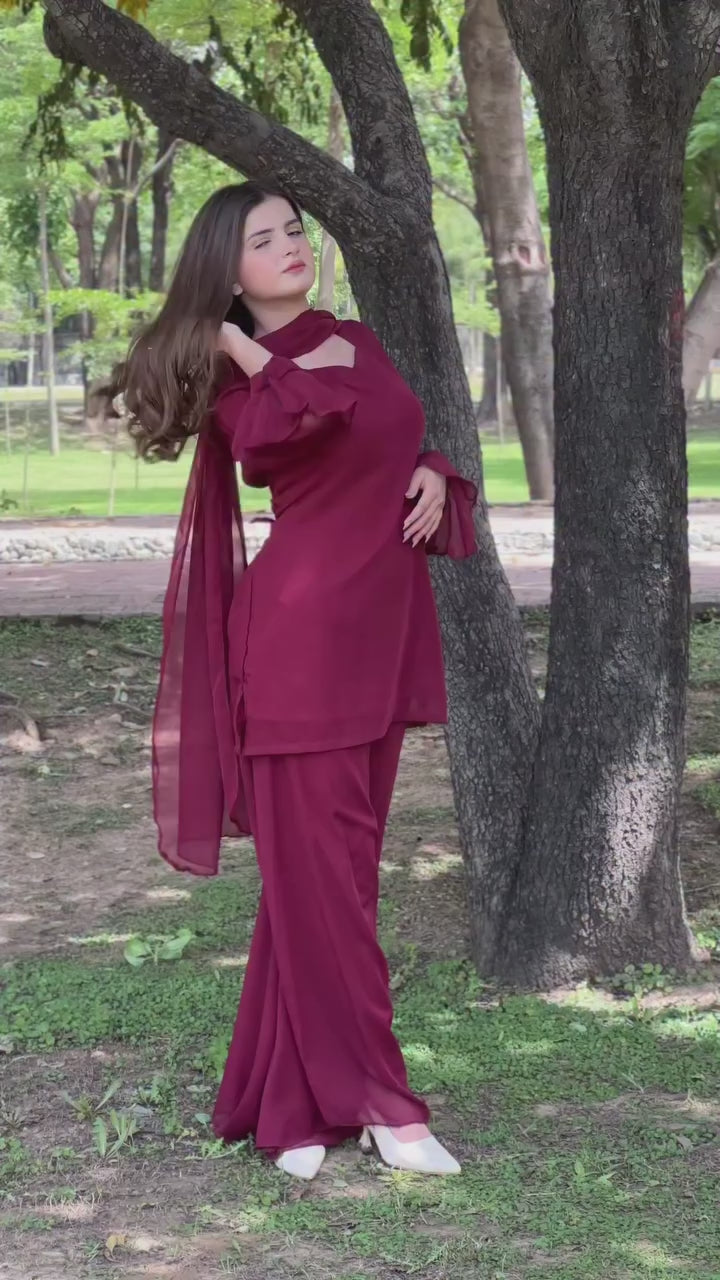 Mehak 3-Piece Suit