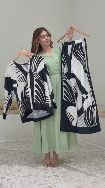 Noor-e-Naqsh 2-Piece Co-ord Set