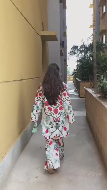 Maah-e-Noor 2-Piece Co-ord Set