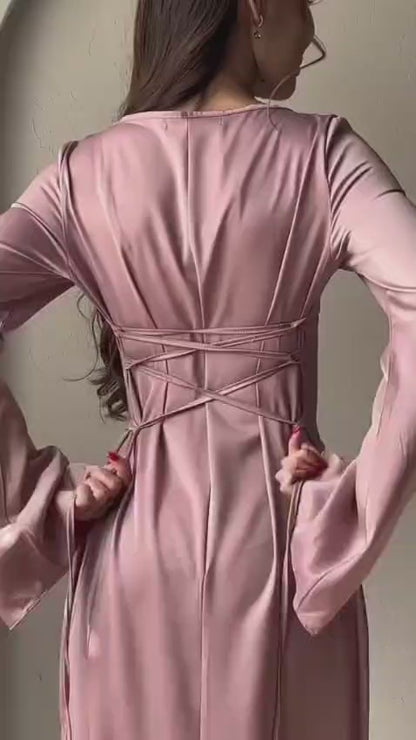 Lazzat-e-Husn Silk Maxy