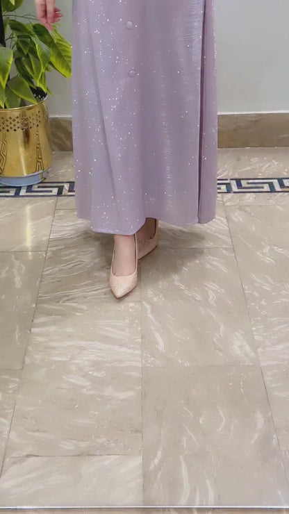 Zarnish 2-Piece Moonlight Jacket & Maxy