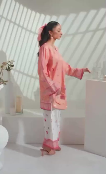 Dilruba Chic 2-Piece Co-ord Set