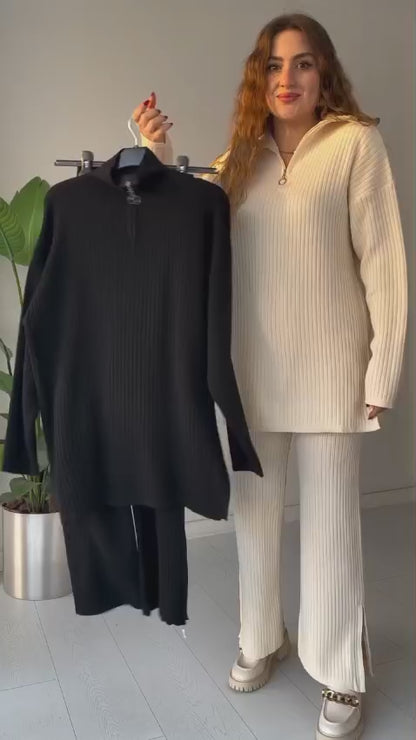 Rehzeen Winter Track Suit