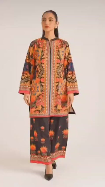 Rangbaaz 2-Piece Co-ord Set