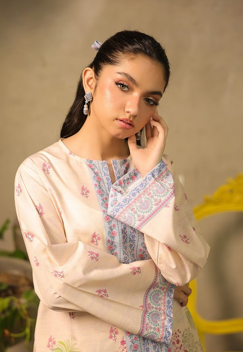 Zeb-o-Noor 2-Piece Co-ord Set