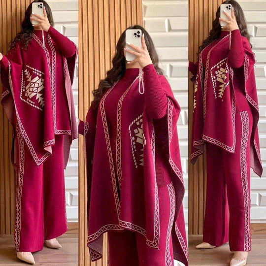 Zarposh 3-Piece Winter Suit
