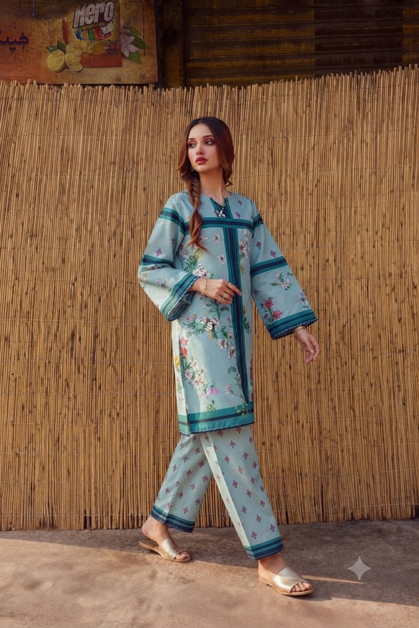 Elyra 2-Piece Co-ord Set
