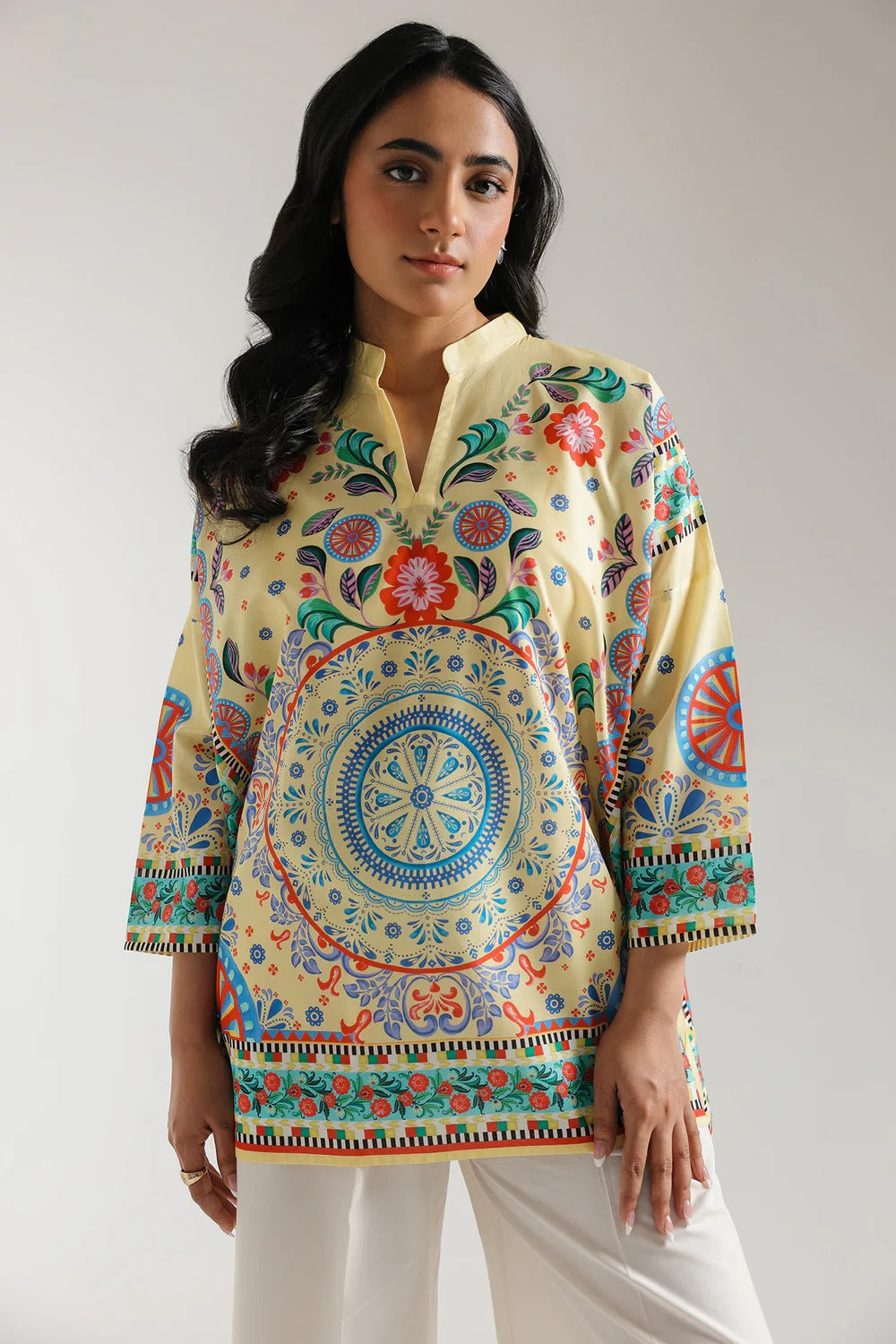 Zarmin 2-Piece Co-ord Set