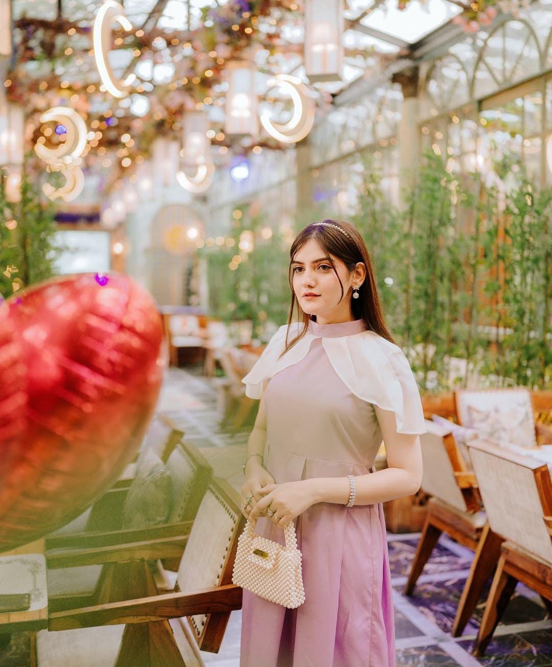 Dil-e-Naz Georgette Maxy