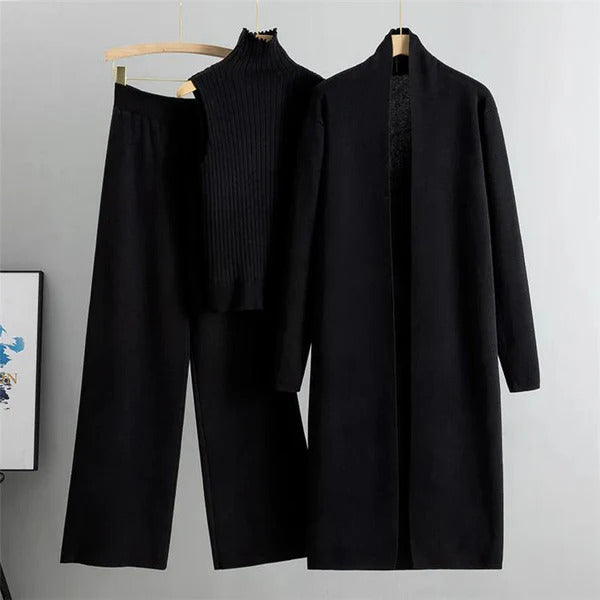Snowfall 3-Piece Suit