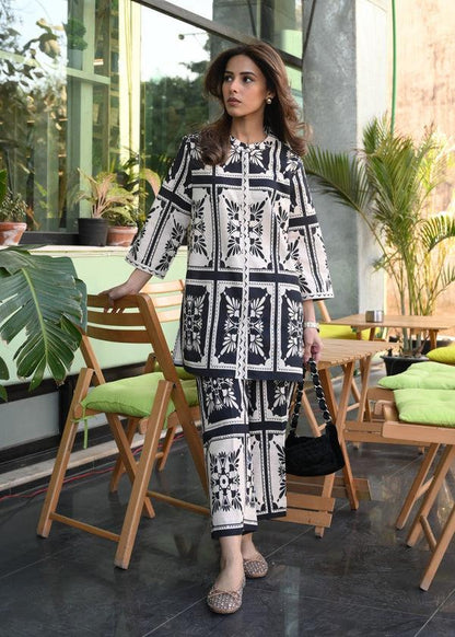 Noor-e-Malka 2-Piece Co-ord Set