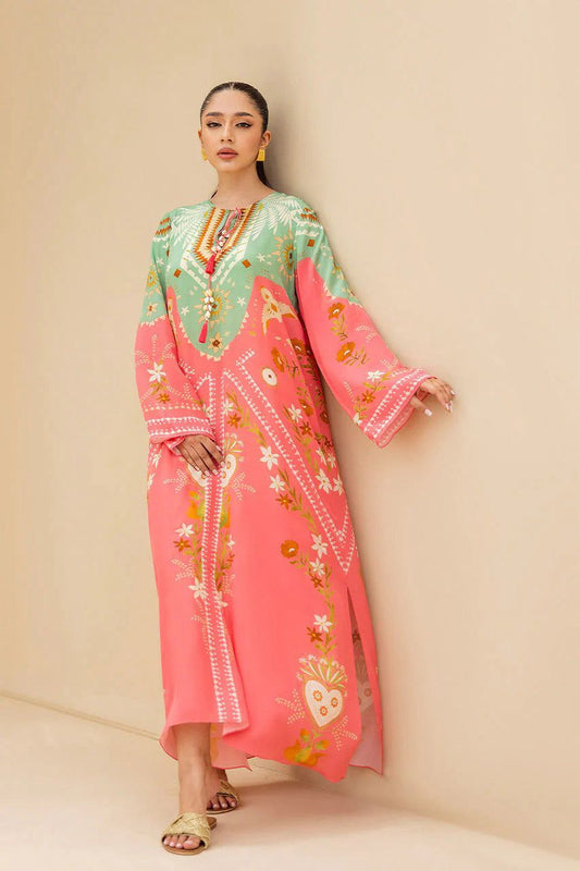 Rangeeniyan Kurta & Trouser Set