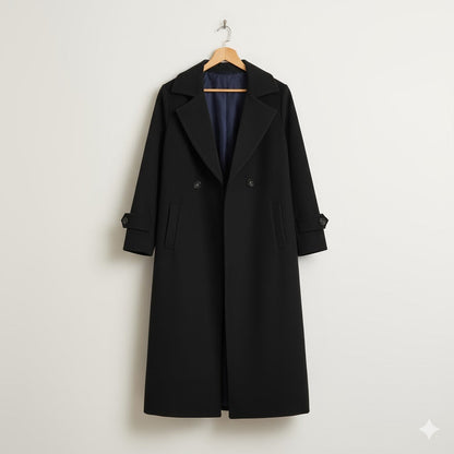 Nashat Winter Long Coat