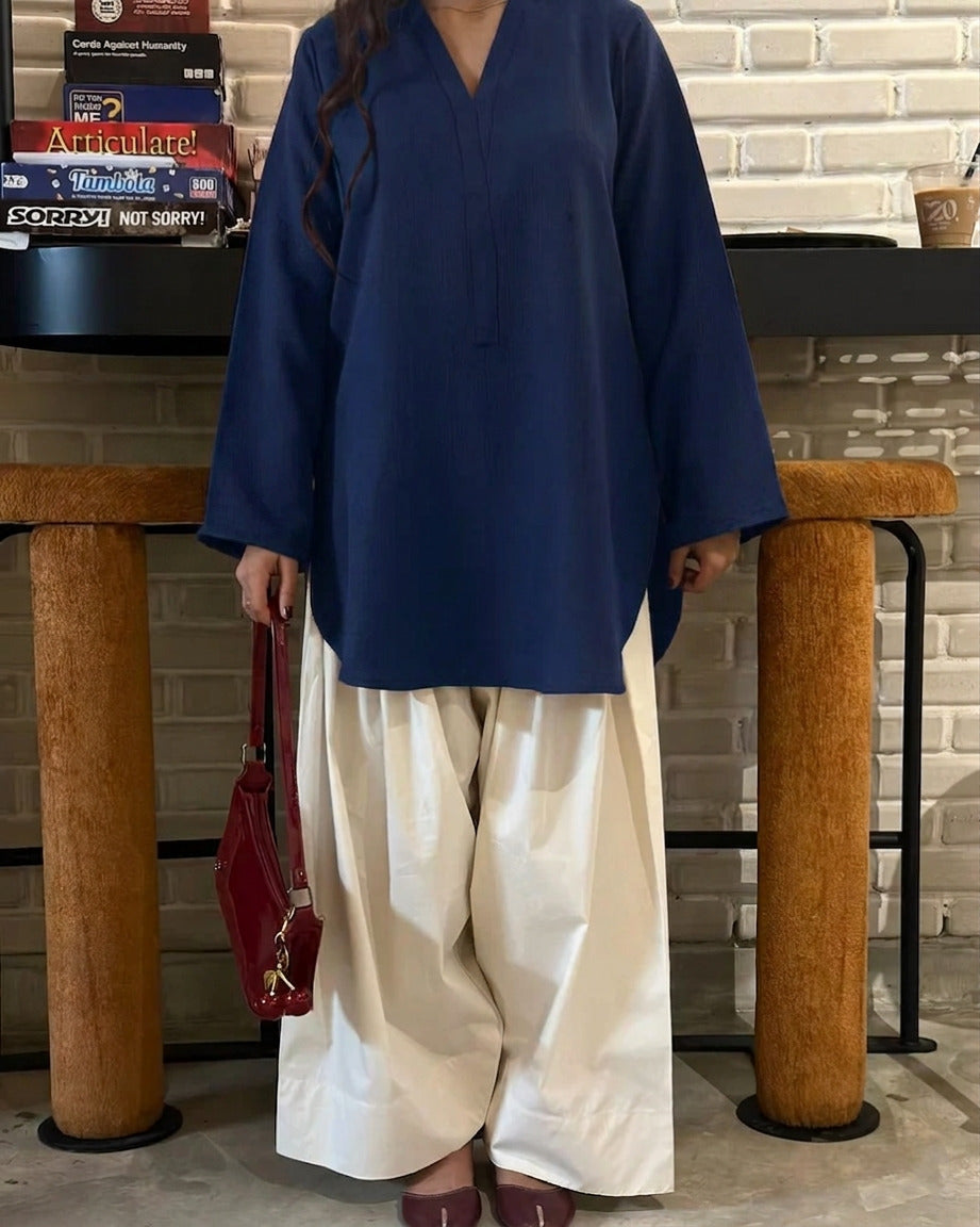 Blossom 2-Piece Farshi Shalwar Suit